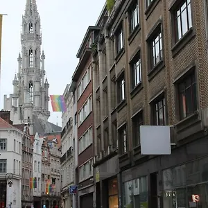 Appartement Marc, Brussel