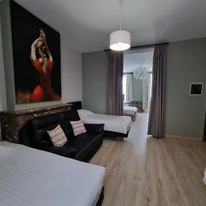 Appartement Marco Polo Midi, Brussel