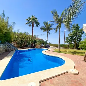 Casa Del Palta Bed & Breakfast Canillas de Albaida