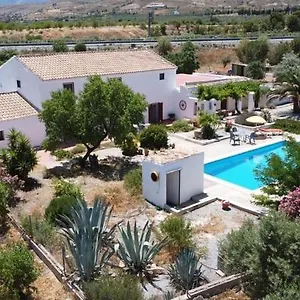Casa De La Familia - Bed & Breakfast Baza