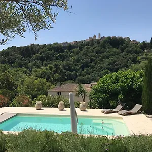 Bastide Nomade - Charming Affittacamere Saint-Paul-de-Vence