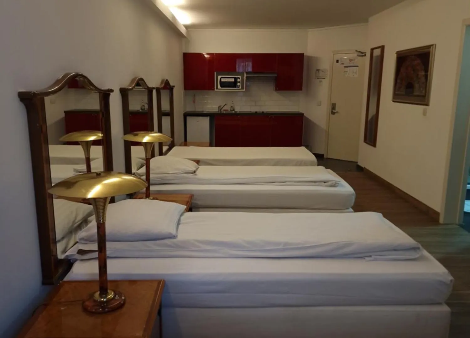 Sky Apart Hotel - Hotel Eurocap Jette Brussel